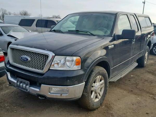 2004 Ford F150 LARIAT for sale in Capitol Heights, District Of Columbia – photo 2