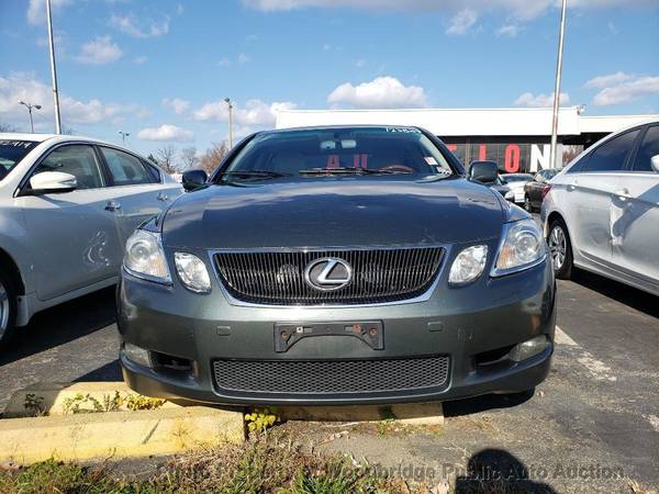 2007 *Lexus* *GS 350* *4dr Sedan AWD* Green - cars & trucks - by... for sale in Woodbridge, District Of Columbia – photo 2