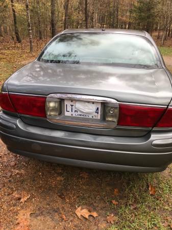 Buick LeSabre 4 door sedan - cars & trucks - by owner - vehicle... for sale in Starkville, MS – photo 13