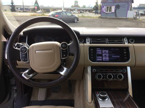 2013 Land Rover Range Rover HSE AWD/ Priced 2k under NADA Retail for sale in Anchorage, AK – photo 11