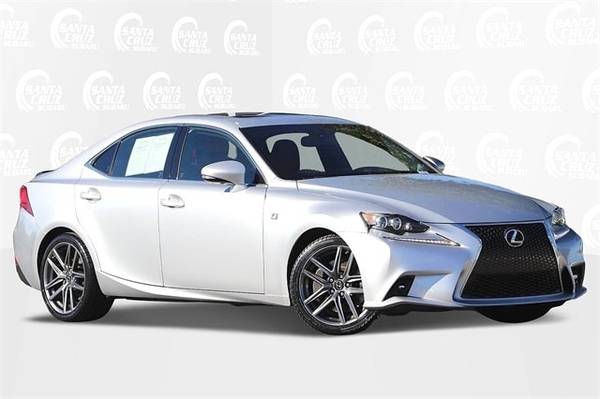 2014 Lexus IS 350 - - by dealer - vehicle automotive for sale in Capitola, CA – photo 2