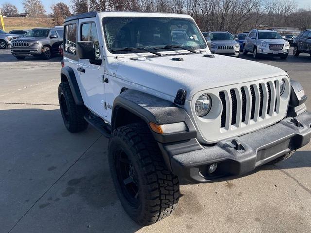 2019 Jeep Wrangler Sport for sale in Excelsior Springs, MO – photo 8