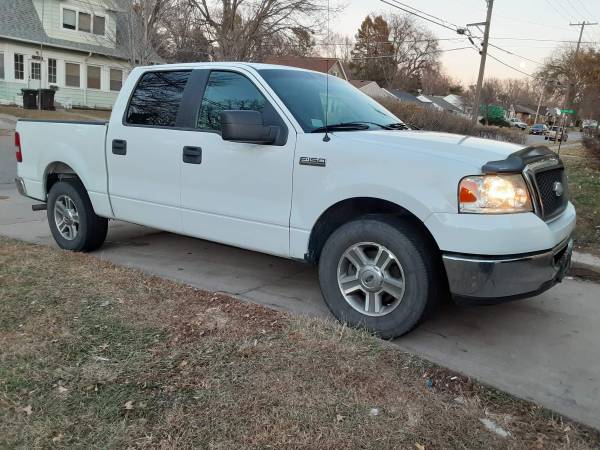 2008 Ford F-150 XLT - cars & trucks - by owner - vehicle automotive... for sale in Lincoln, NE