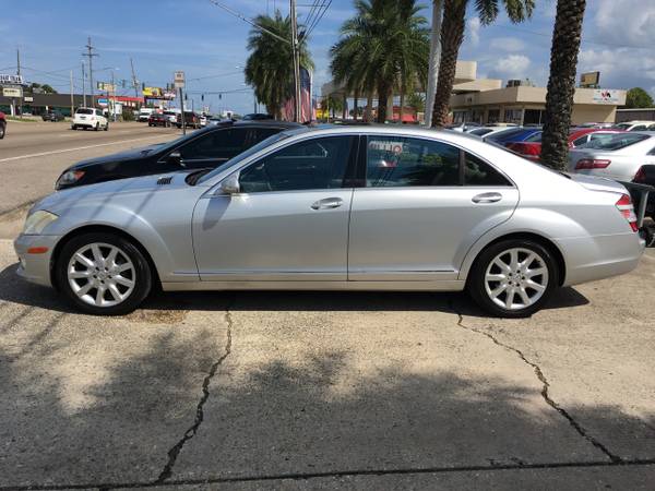 2007 Mercedes-Benz S-Class 4dr Sdn 5.5L V8 RWD for sale in Kenner, LA – photo 3