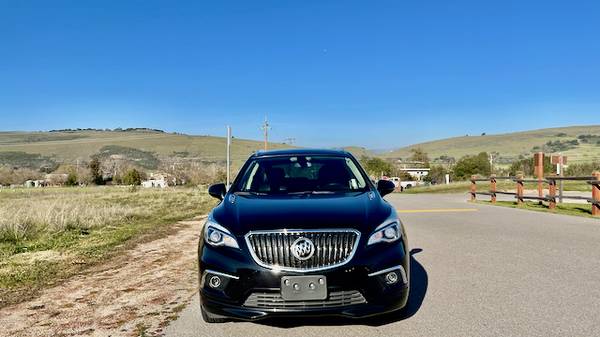 2017 Buick Envision SUV for sale in San Jose, CA
