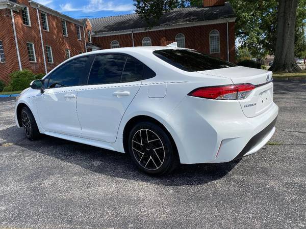 2021 TOYOTA COROLLA LE/FACTORY WARRANTY! - - by for sale in Vienna, WV – photo 3
