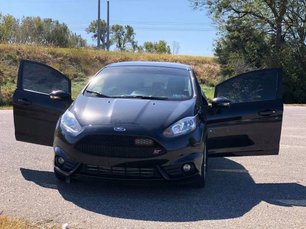2015 Ford Fiesta ST 6SPEED!! FAST! for sale in Junction City, KS – photo 10