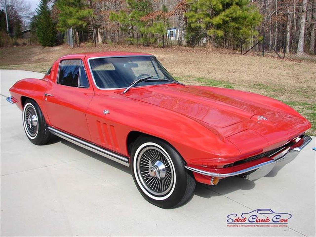 1965 Chevrolet Corvette for sale in Hiram, GA – photo 17