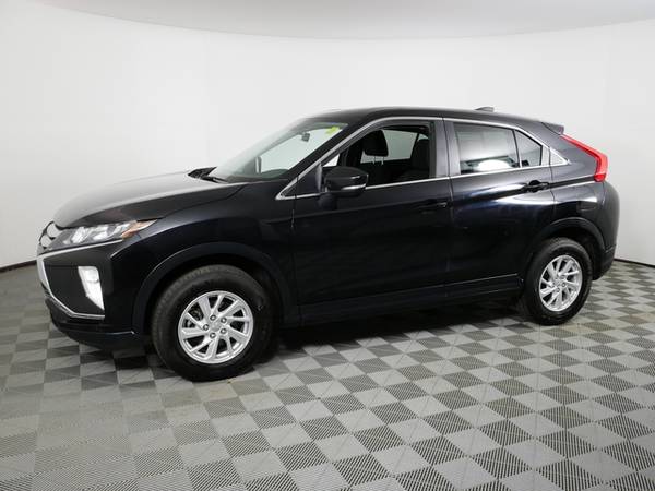 2019 Mitsubishi Eclipse Cross ES - - by dealer for sale in Inver Grove Heights, MN – photo 3
