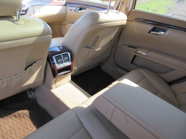 2011 Mercedes S-550 - - by dealer - vehicle automotive for sale in Somerset, MN – photo 17