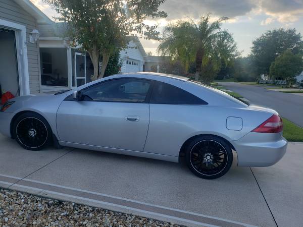 Honda Accord Ex Coupe 2003 for sale in The Villages, FL – photo 2