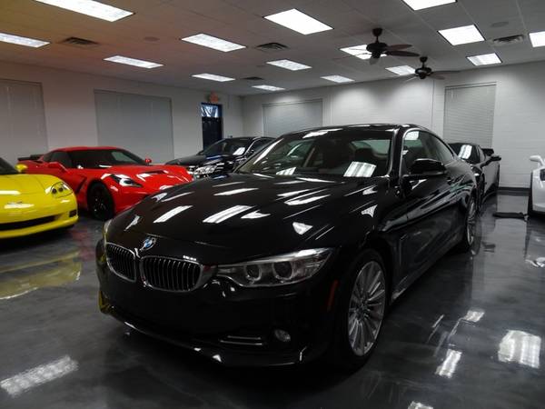2014 BMW 428i xDrive AWD - - by dealer - vehicle for sale in Waterloo, IA – photo 10