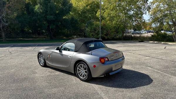 2003 BMW Z4 Roadster: 6 Speed Manual LOW LOW Miles CLEAN W for sale in Madison, WI – photo 17
