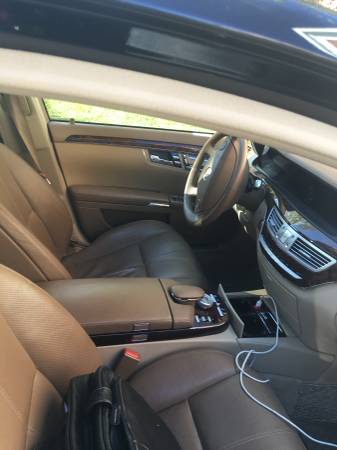 Mercedes S550 Low miles 86,000 for sale in rockvile, District Of Columbia – photo 8