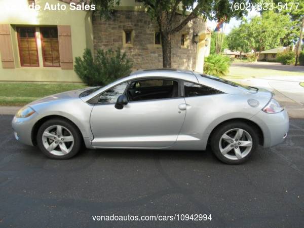 2007 Mitsubishi Eclipse 3dr Cpe Manual GS - - by for sale in Phoenix, AZ – photo 3