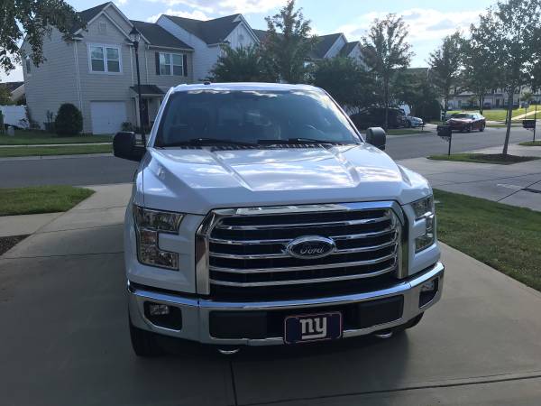 2016 Ford F150 4 X 4 Supercrew with 3.5L v6 Ecoboost. for sale in Monroe, NC – photo 3
