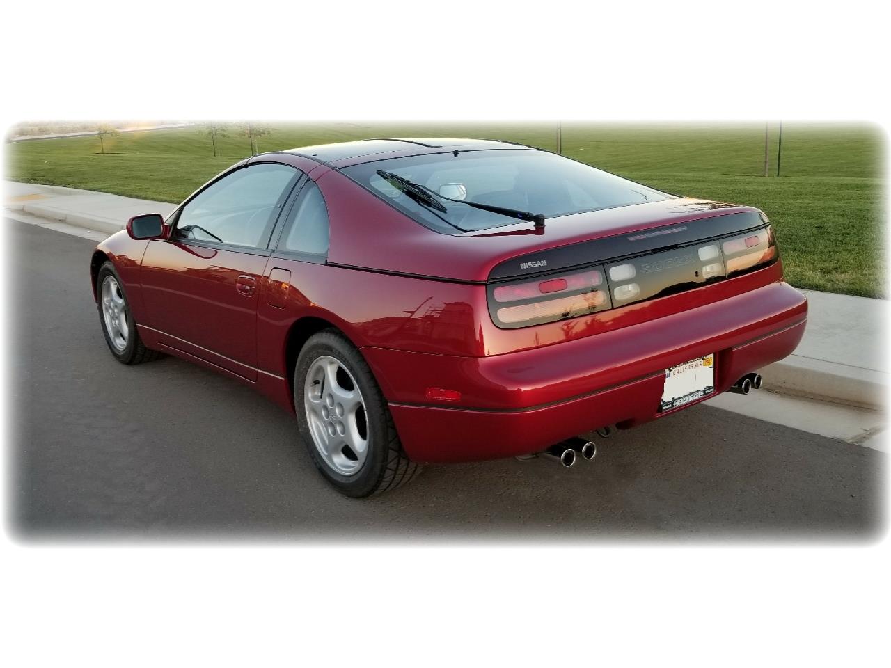 1991 Nissan 300ZX for sale in Manteca, CA – photo 20