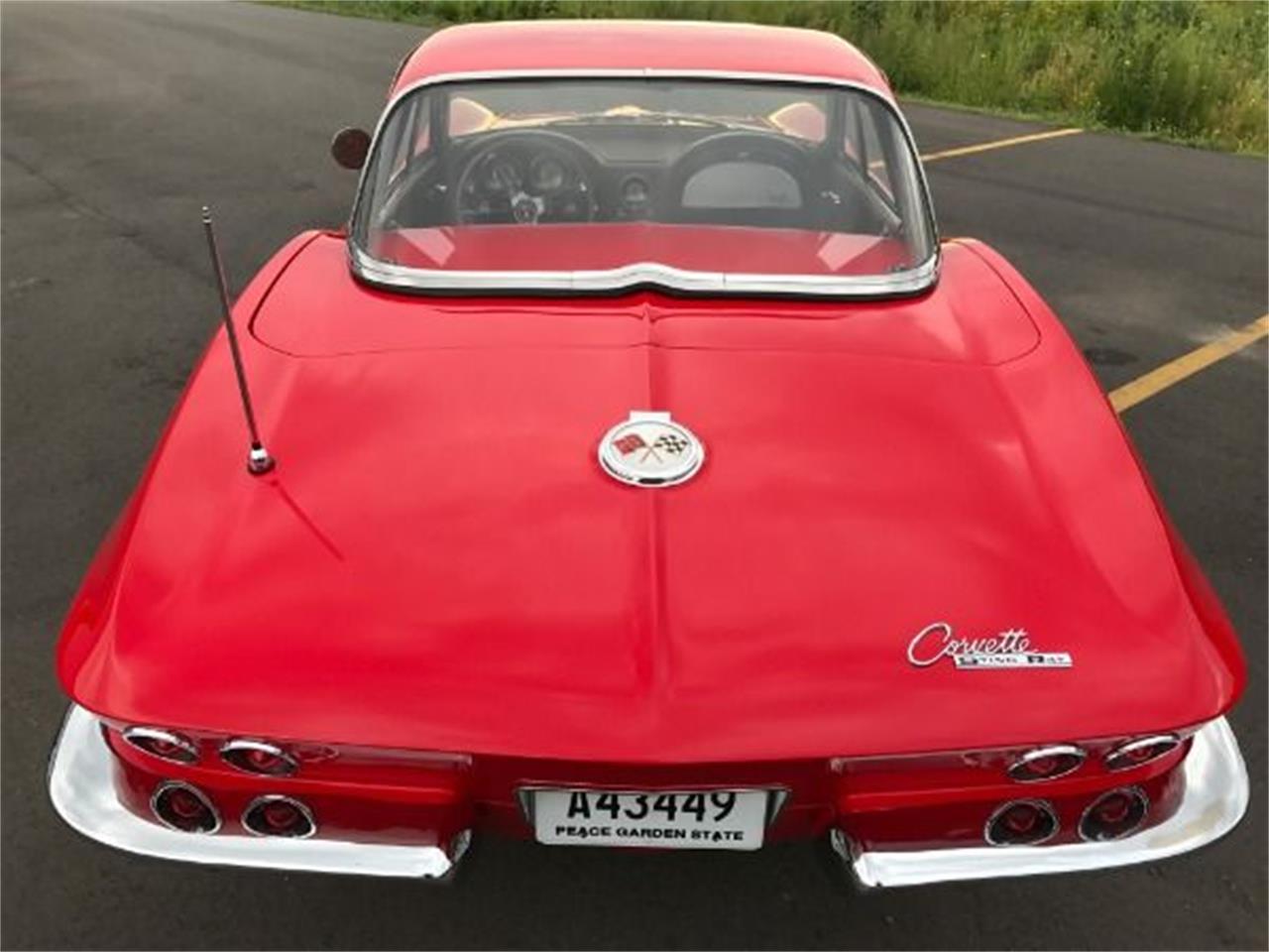 1963 Chevrolet Corvette for sale in Cadillac, MI – photo 5