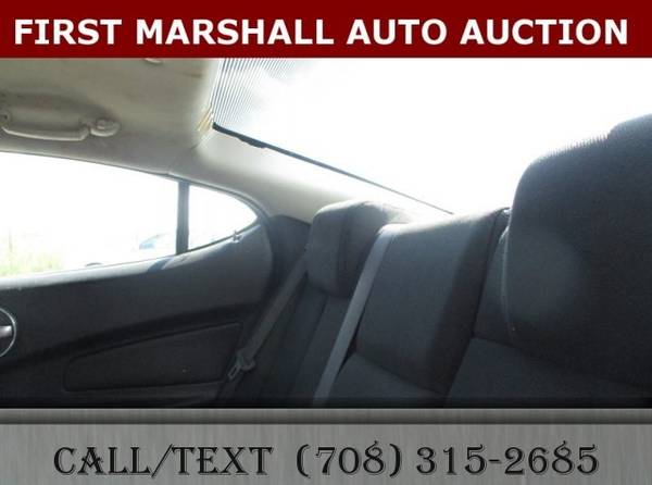 2008 Pontiac Grand Prix - First Marshall Auto Auction for sale in Harvey, IL – photo 9