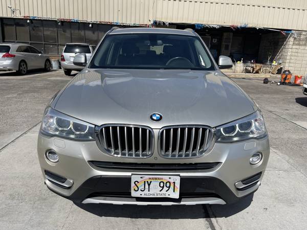 2015 BMW X3 xDrive35i - 22, 500 - - by dealer for sale in Honolulu, HI – photo 3