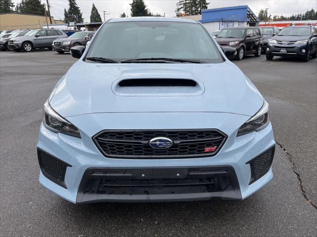 2019 Subaru WRX STI Limited for sale in Lynnwood, WA – photo 11