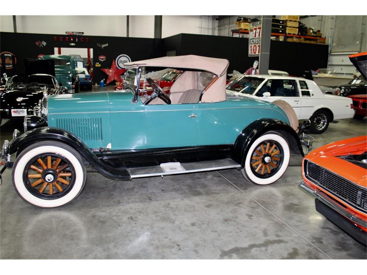 1927 Chrysler 50 for sale in Sarasota, FL – photo 6