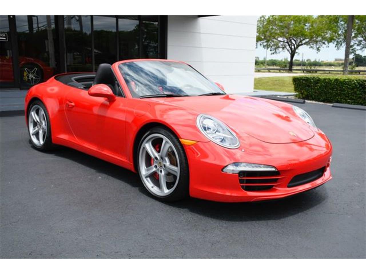 2013 Porsche 911 for sale in Miami, FL – photo 14
