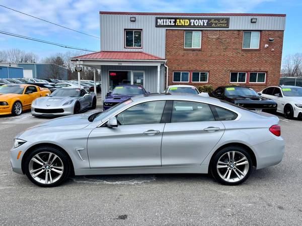 Wow! A 2018 BMW 4 Series TRIM with 125, 865 Miles - Hartford - cars for sale in South Windsor, CT – photo 5
