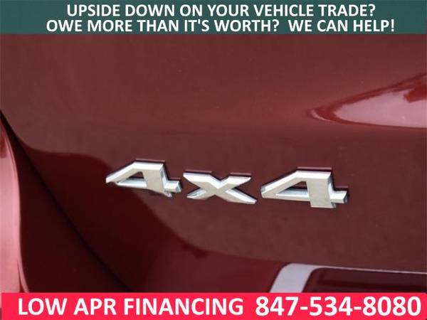 2017 Jeep Grand Cherokee Overland 4WD SUV Certified Oct. 21st SPECIAL for sale in Fox_Lake, IL – photo 5