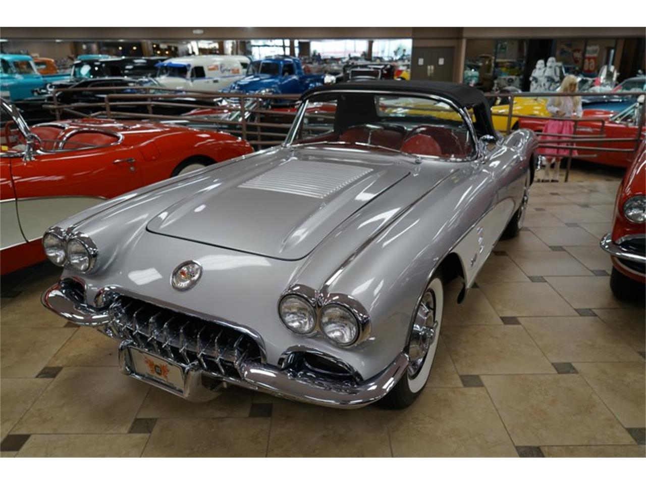1958 Chevrolet Corvette for sale in Venice, FL – photo 13