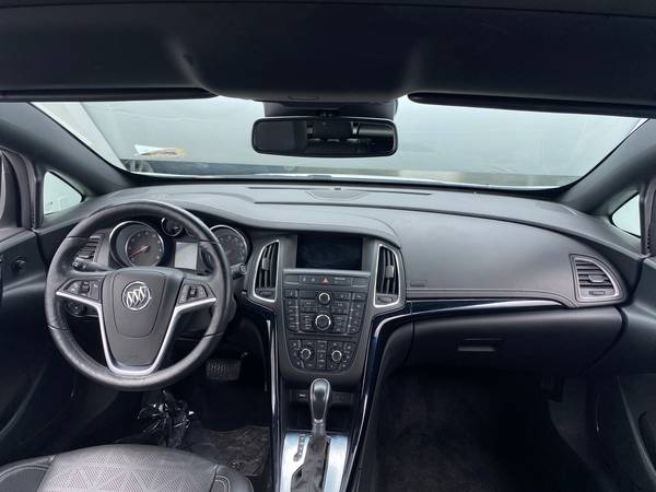 2019 Buick Cascada Premium Convertible 2D Convertible White -... for sale in Park Ridge, IL – photo 21