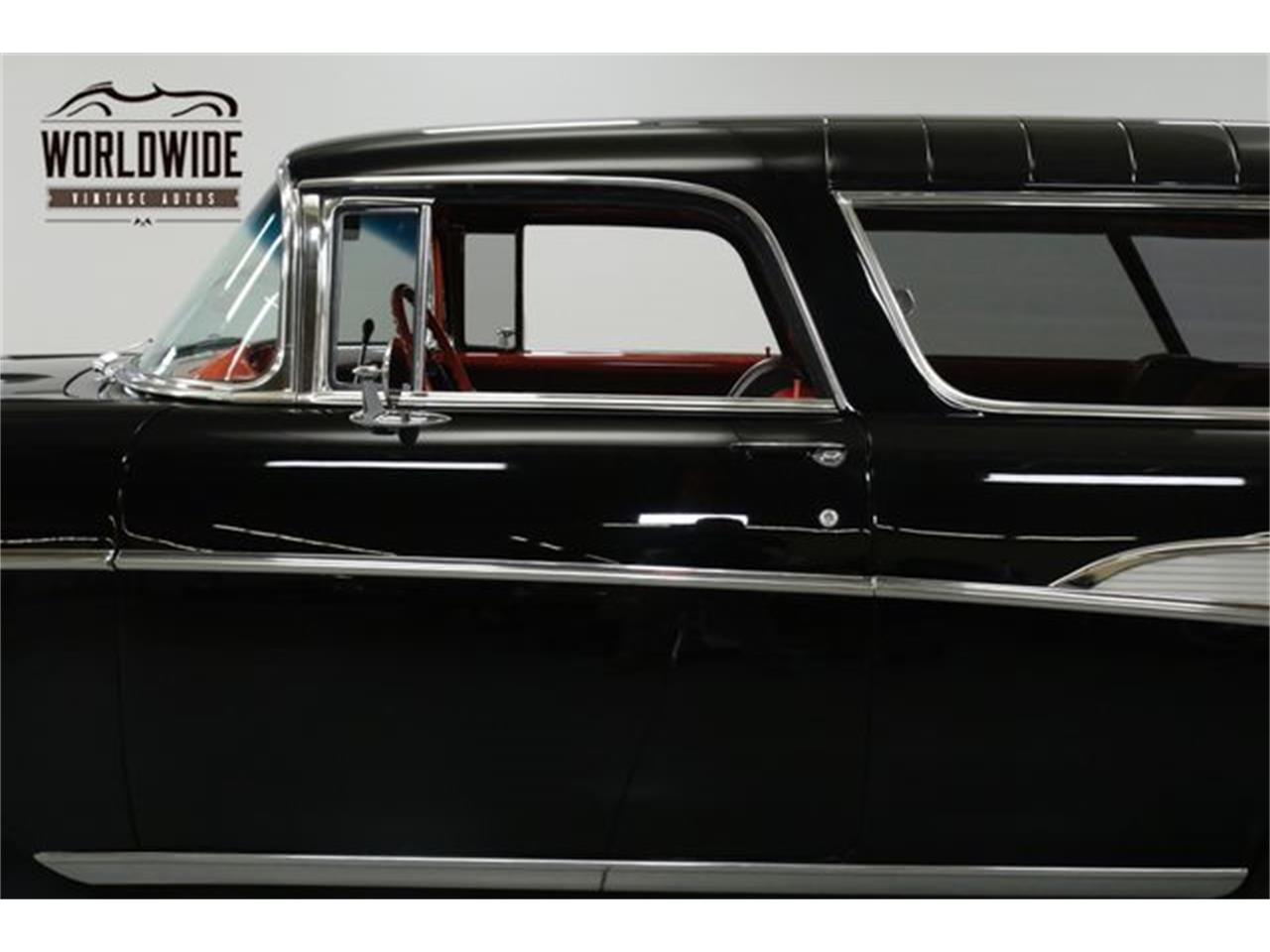 1957 Chevrolet Nomad for sale in Denver , CO – photo 21