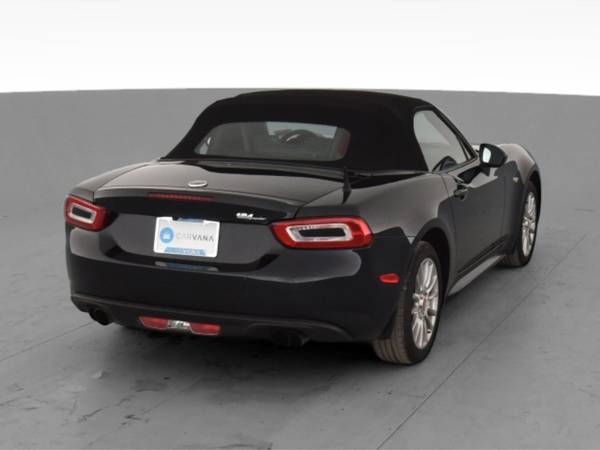 2017 FIAT 124 Spider Classica Convertible 2D Convertible Black - -... for sale in Luke Air Force Base, AZ – photo 10