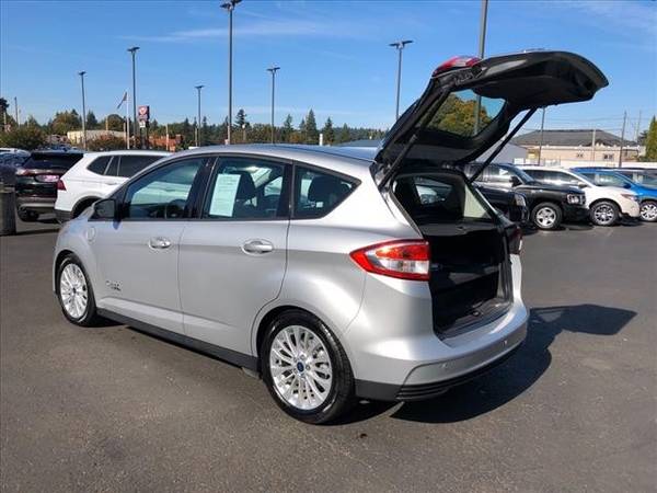 2017 Ford C-MAX Energi Electric SE SE Wagon for sale in Milwaukie, OR – photo 7