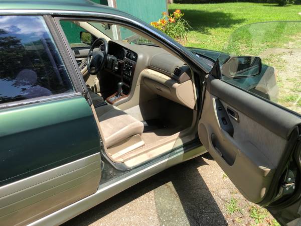 2001 Subaru Outback Legacy $1250 OBO for sale in Versailles, KY – photo 10