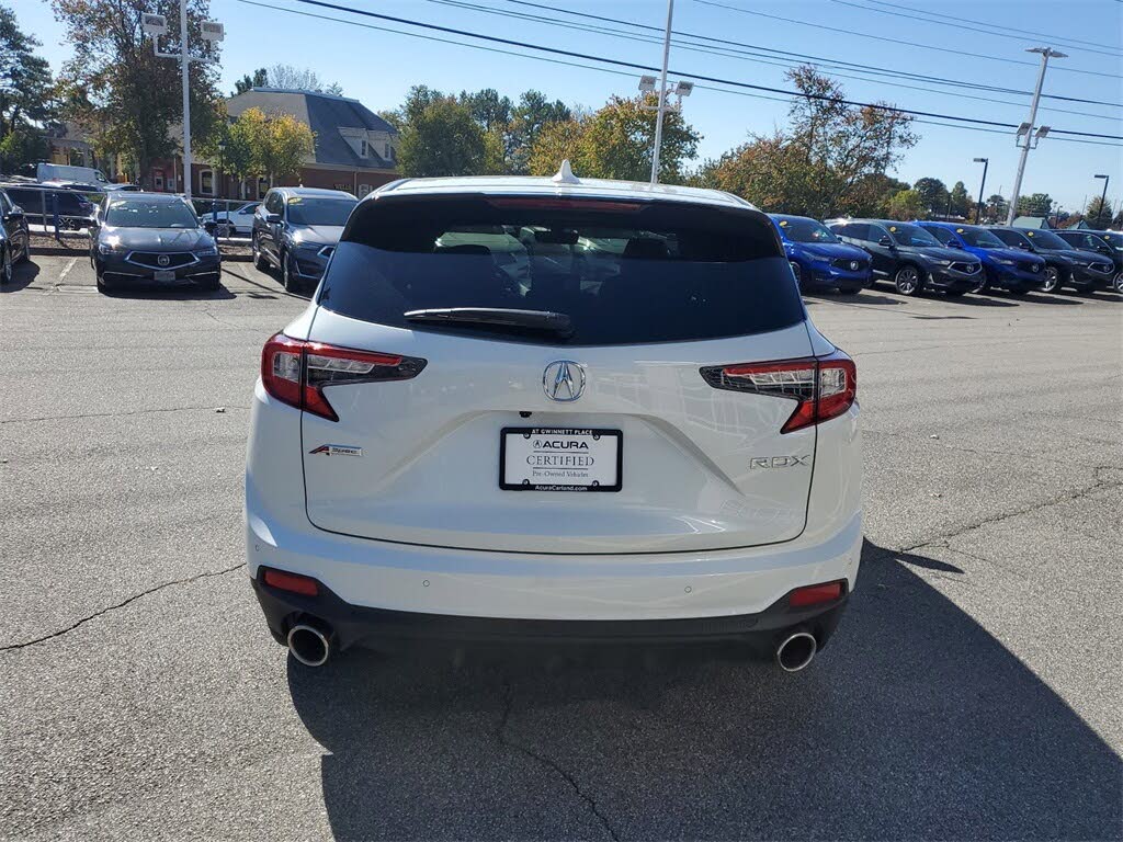2021 Acura RDX FWD with A-Spec Package for sale in Duluth, GA – photo 3