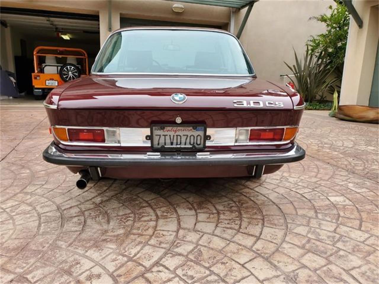 1972 BMW 3.0CS for sale in La Jolla, CA – photo 8