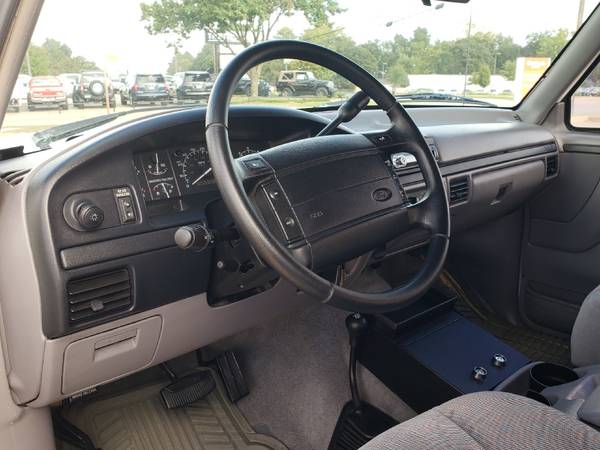1996 Ford Bronco XLT 4x4 for sale in Tyler, TX – photo 8