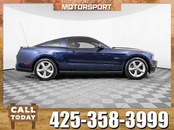 2011 *Ford Mustang* GT RWD for sale in Lynnwood, WA – photo 4