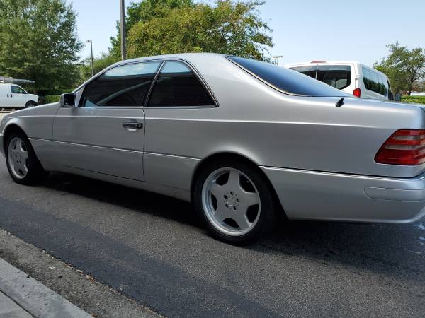 Mercedes-Benz cl500 amg for sale in Myrtle Beach, SC – photo 9