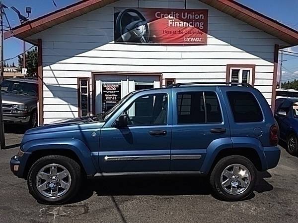 2006 Jeep Liberty Limited In-House Financing for Out-House Credit! for sale in Lynnwood, WA – photo 2