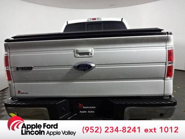 2013 Ford F150 F150 F 150 F-150 Lariat - truck for sale in Apple Valley, MN – photo 8