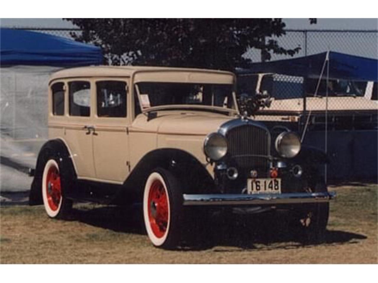 1932 Plymouth Sedan for sale in Cadillac, MI – photo 3