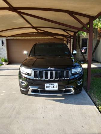 Grand cherokee 2014 limited 77mil millas for sale in Alamo, TX – photo 6