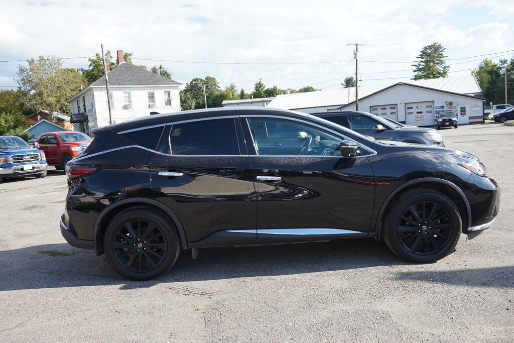 2019 Nissan Murano Platinum AWD for sale in Other, ME – photo 5