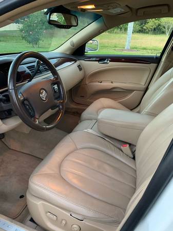 2011’ Buick Lucerne cxl 1-owner - cars & trucks - by owner - vehicle... for sale in North Fort Myers, FL – photo 9