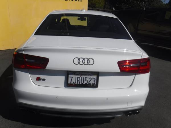2015 Audi S6 for sale in Santa Clara, CA – photo 10