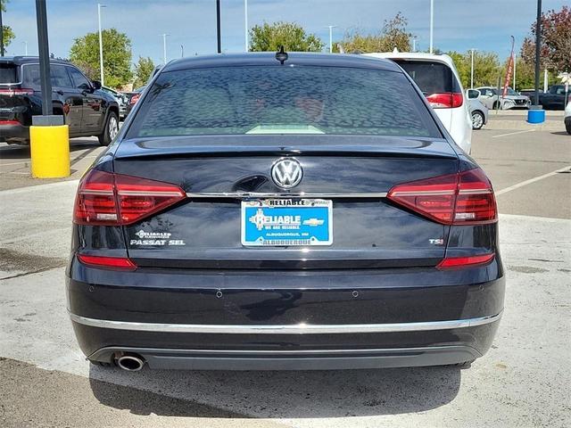 2018 Volkswagen Passat 2.0T SEL Premium for sale in Albuquerque, NM – photo 11