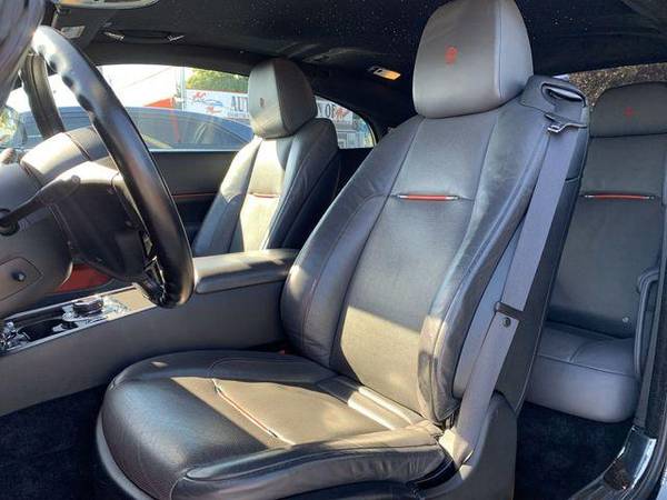2016 Rolls-Royce Wraith Coupe 2D *LARGE SELECTION OF CARS * - cars &... for sale in Miami, FL – photo 10