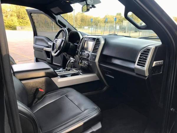 2015 FORD F-150 ULTIMATE LARIAT W/FX4 PKG 3.5L ECOBOOST FULLY LOADED for sale in Gallatin, PA – photo 16